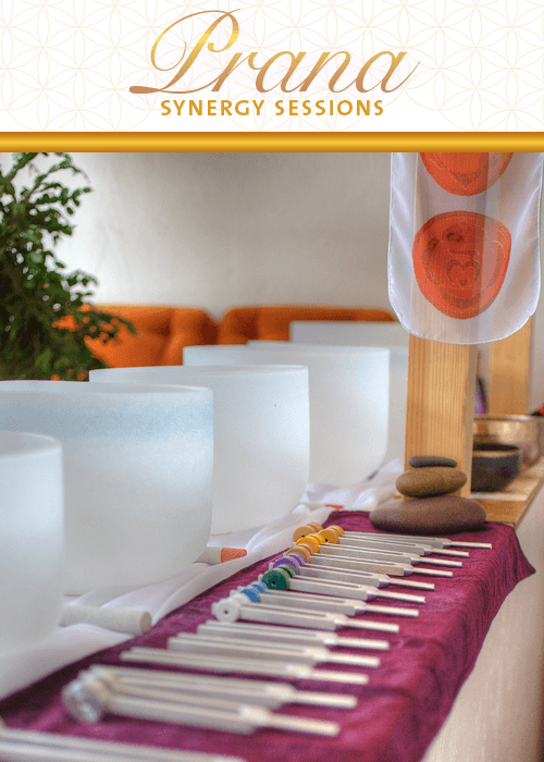Inanna Prana  Harmony Health Massage & Wellness Spa